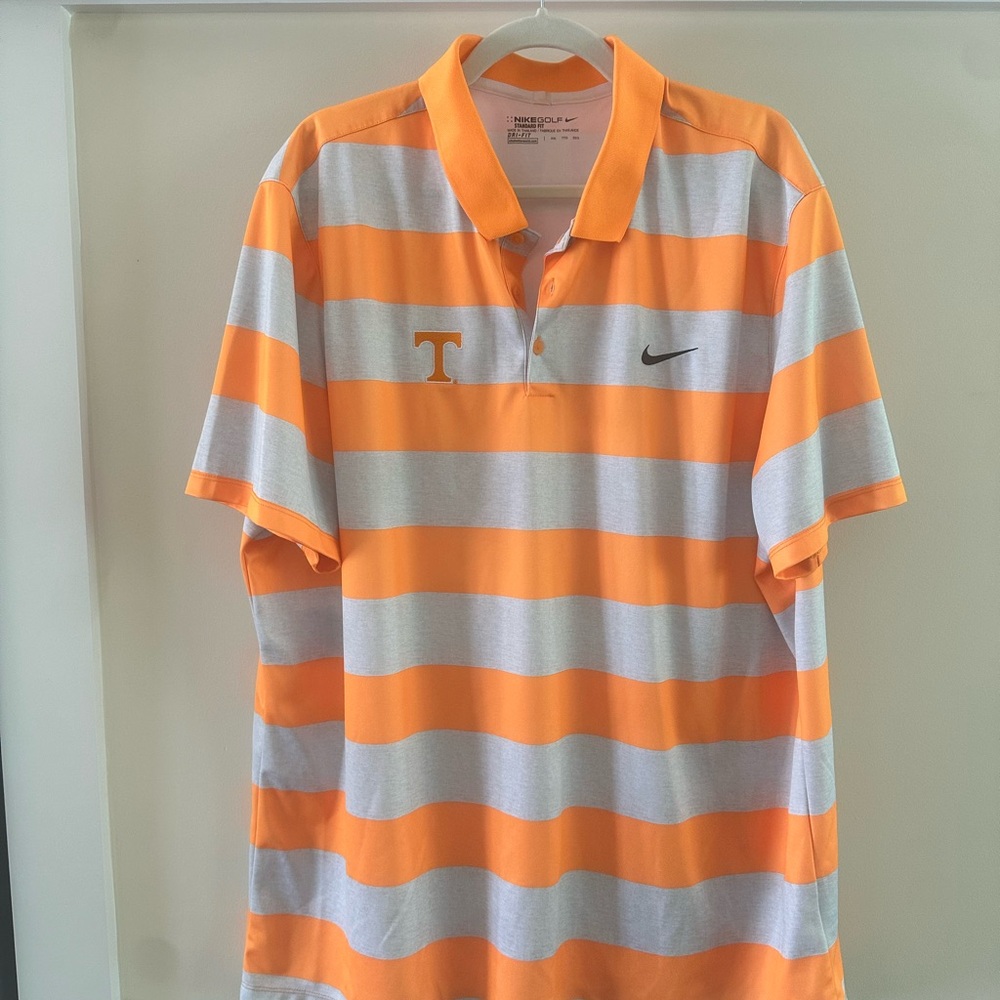 Mens Nike Tennessee Polo